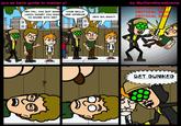Stop Bullying Comics