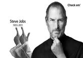 Steve Jobs' Death