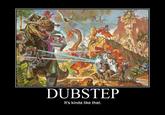 Dubstep