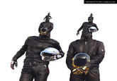 Who's Daft Punk?