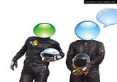 Who's Daft Punk?
