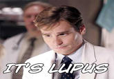 It's Not Lupus
