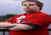 Red Shirt Guy