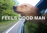 Feels Good Man