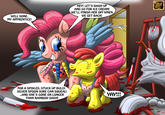 Cupcakes (My Little Pony FanFiction)