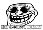 Trollface / Coolface / Problem?