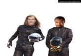Who's Daft Punk?