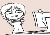 Computer Reaction Faces