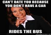 Irrational Black Woman