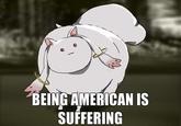 Meduka Meguca / Being 'X' is Suffering...