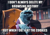 The Most Interesting Monster in the World
