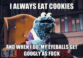 The Most Interesting Monster in the World