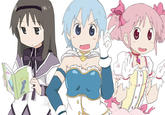 Puella Magi Madoka Magica
