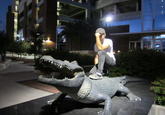 Tebowing