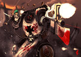 Warhammer 40k/40,000