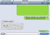 iPhone Whale