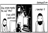 Candle Cove