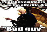 Good Guy Lucifer