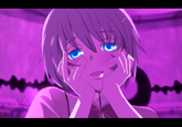 Mirai Nikki Yandere Face/ “Ecstatic Yandere Pose” (恍惚のヤンデレポーズ)