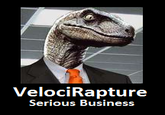 Raptor Jesus