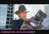 Chuck Norris Facts