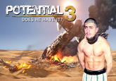 BadBoy2 / I'm 18, Do I Have Potential?