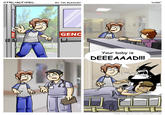 CADbortion / Ctrl+Alt+Del Parodies