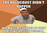 Ordinary Muslim Man