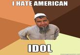 Ordinary Muslim Man