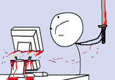 Computer Reaction Faces