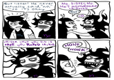 Honk Honk!/Doug comic