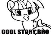 Pony Reactions