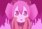 Mirai Nikki Yandere Face/ “Ecstatic Yandere Pose” (恍惚のヤンデレポーズ)