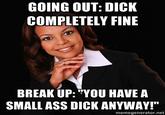Irrational Black Woman