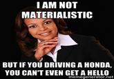 Irrational Black Woman