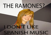 Musically Oblivious 8th Grader