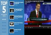 Rick Perry's Debate Gaffe