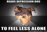 Depression Dog