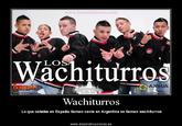 Wachiturros