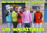 Wachiturros