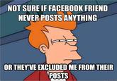 Futurama Fry / Not Sure If X