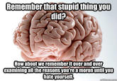 Scumbag Brain