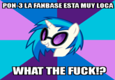 DJ P0N-3 / Vinyl Scratch