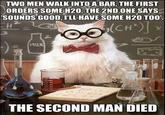 Chemistry Cat