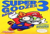Goozer the Dino