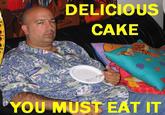 This is delicious cake