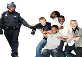 Casually Pepper Spray Everything Cop