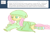 My Little Pony Art Fads