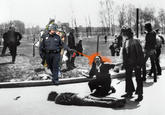 Casually Pepper Spray Everything Cop