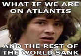 Conspiracy Keanu